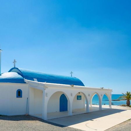 Villa Seashore One Paphos 外观 照片