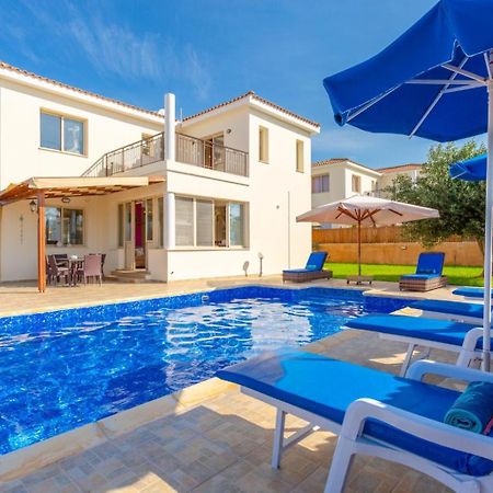 Villa Seashore One Paphos 外观 照片