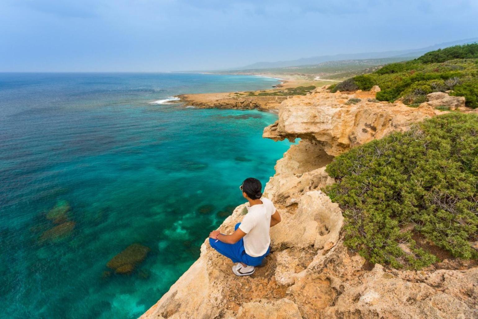 Villa Seashore One Paphos 外观 照片