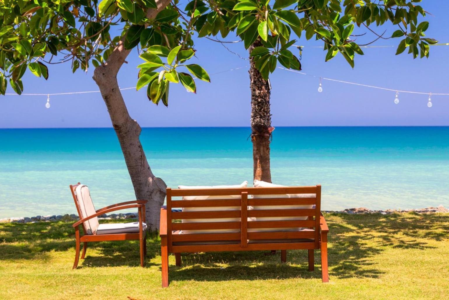 Villa Seashore One Paphos 外观 照片