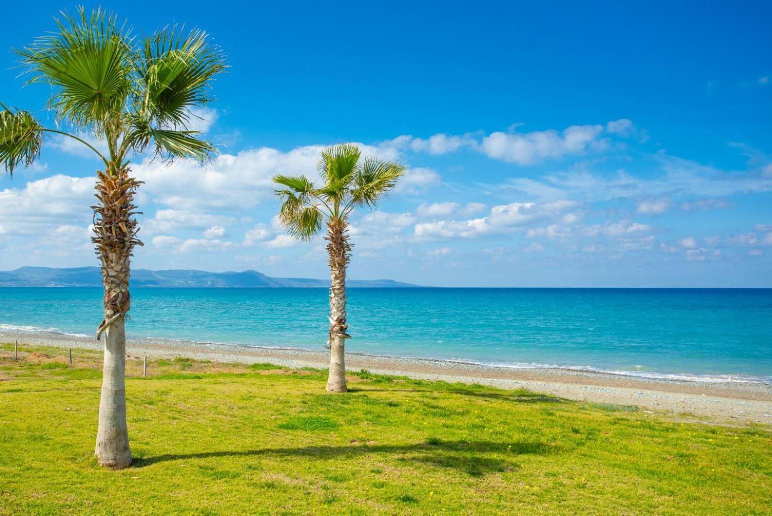 Villa Seashore One Paphos 外观 照片