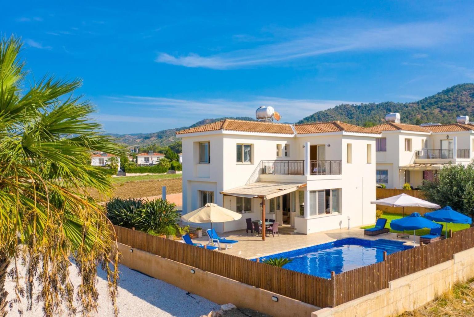 Villa Seashore One Paphos 外观 照片