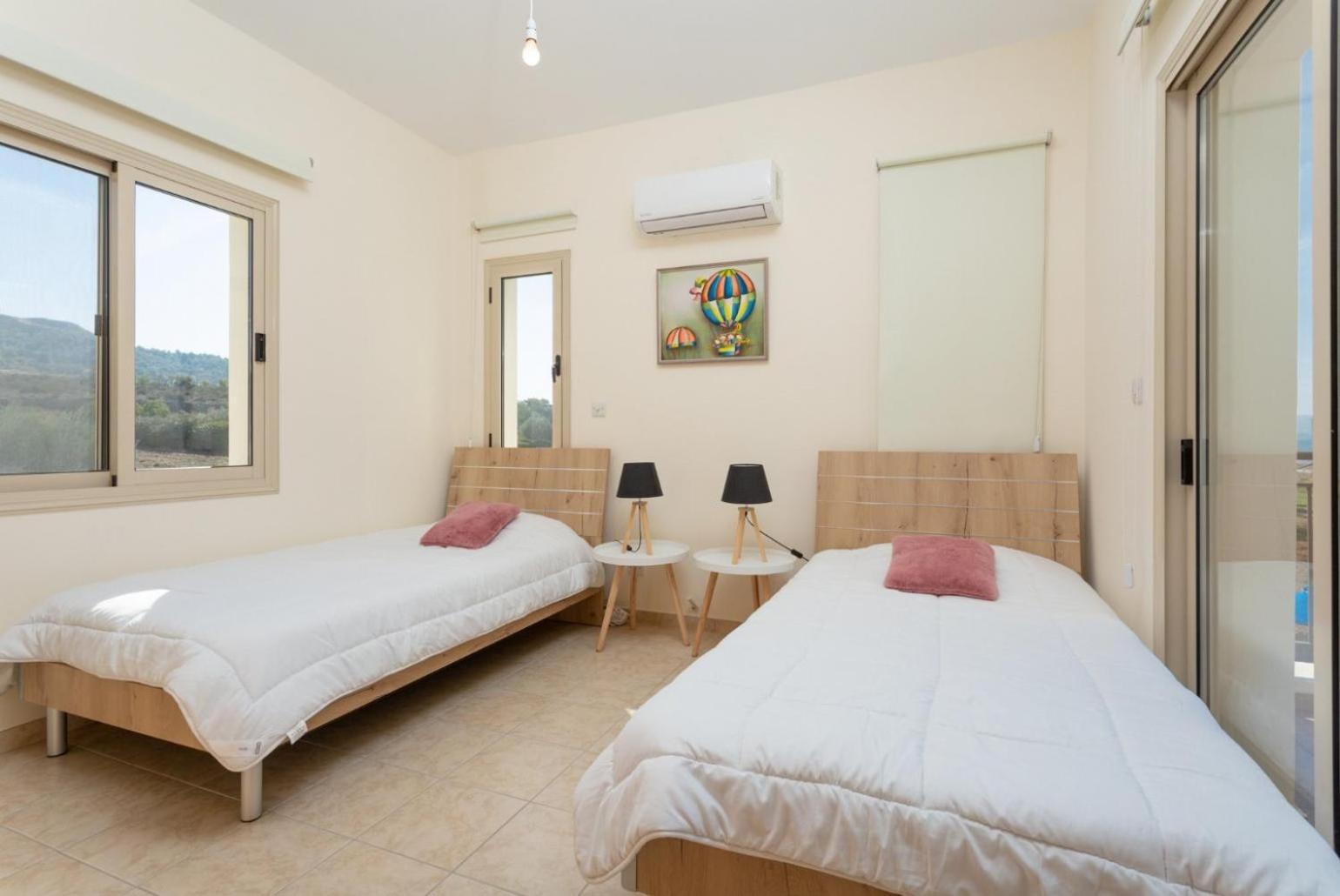 Villa Seashore One Paphos 外观 照片