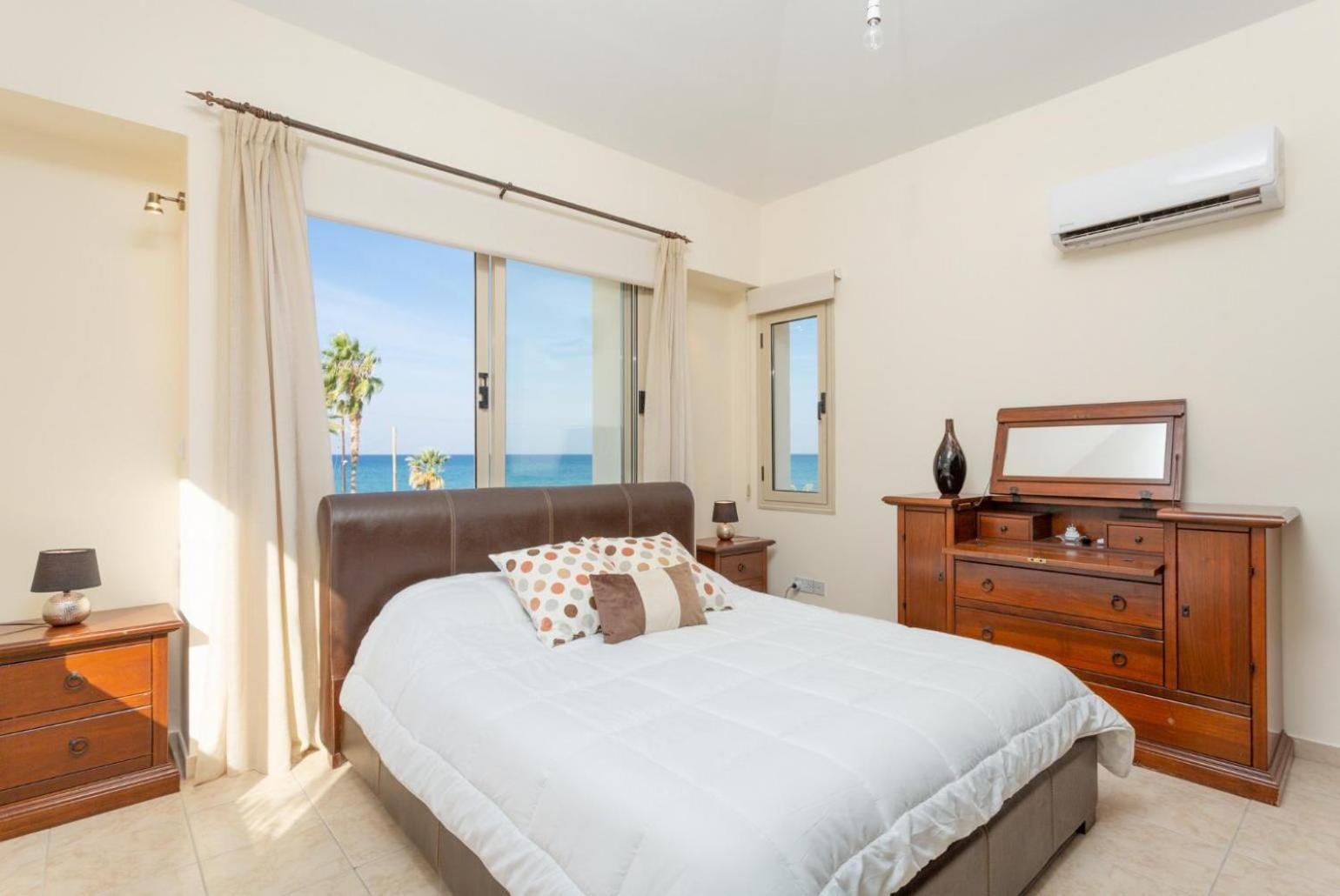 Villa Seashore One Paphos 外观 照片