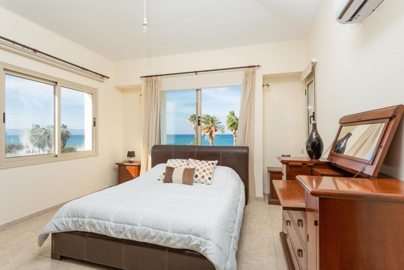 Villa Seashore One Paphos 外观 照片