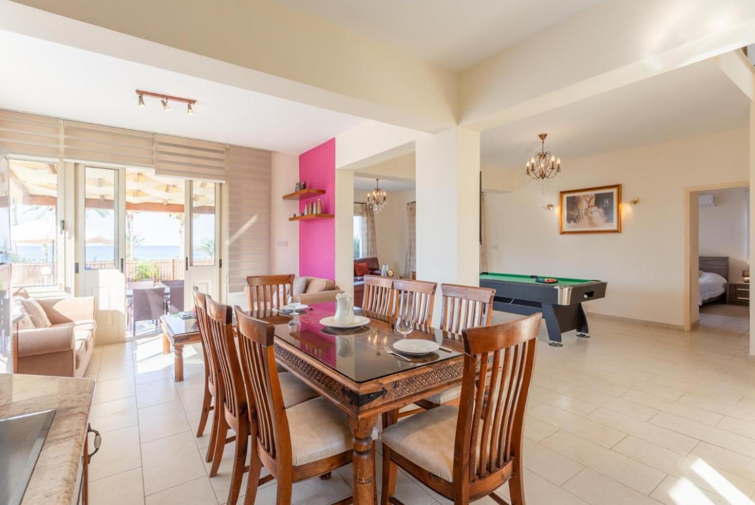 Villa Seashore One Paphos 外观 照片
