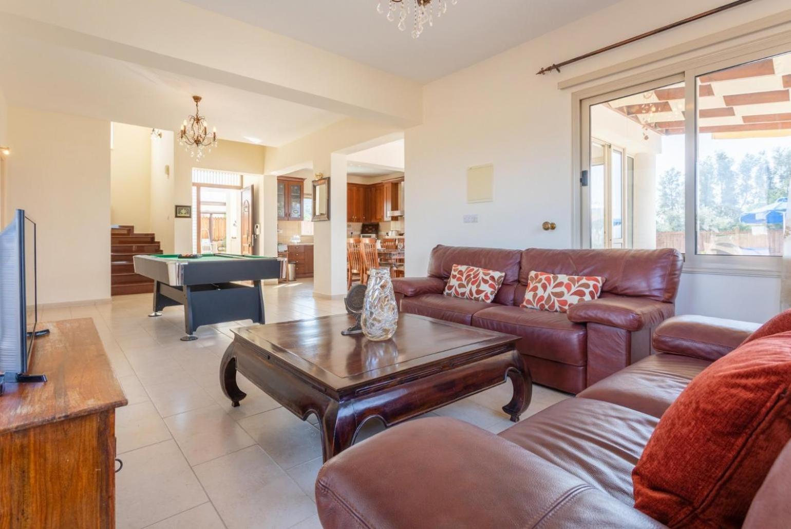 Villa Seashore One Paphos 外观 照片