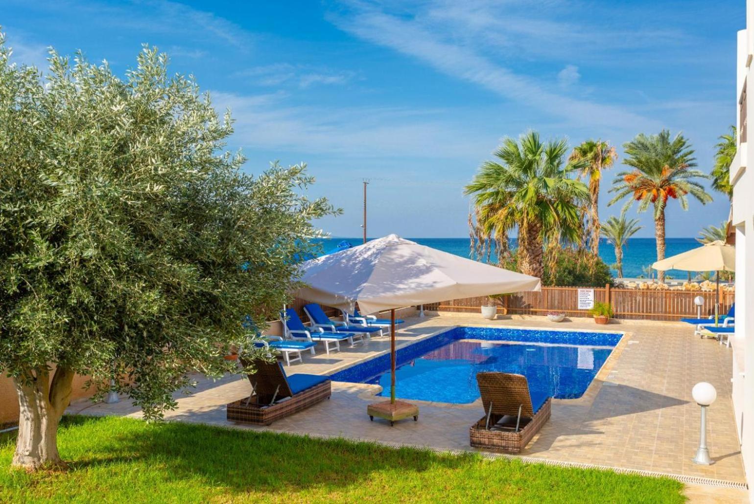 Villa Seashore One Paphos 外观 照片