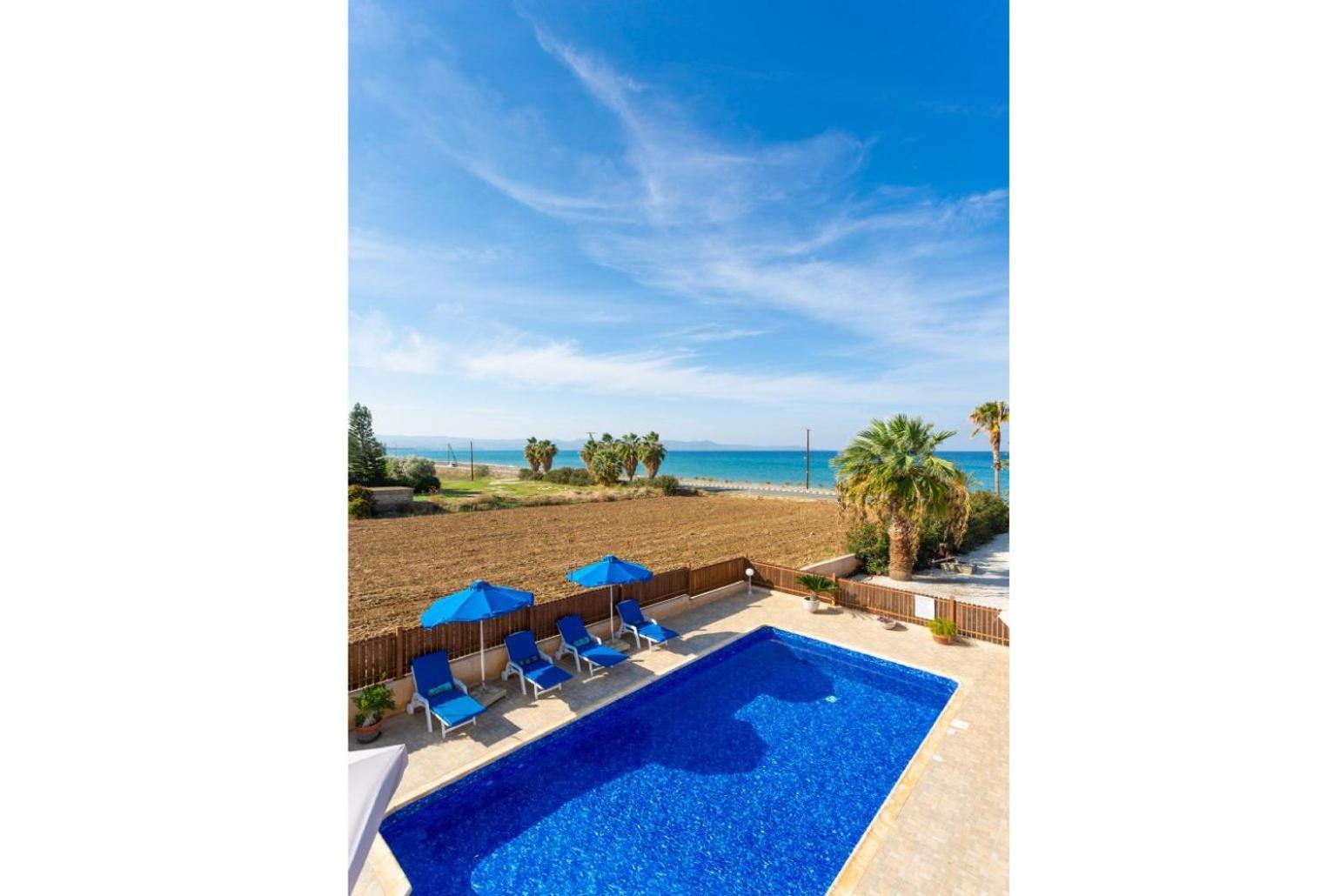 Villa Seashore One Paphos 外观 照片