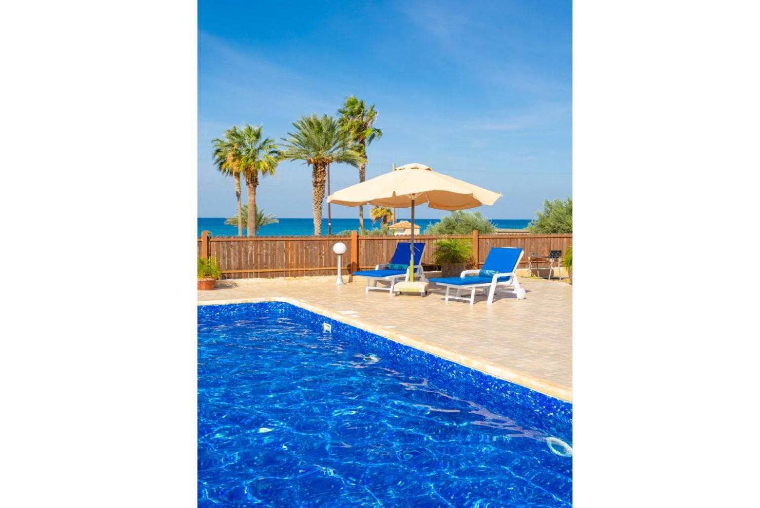 Villa Seashore One Paphos 外观 照片