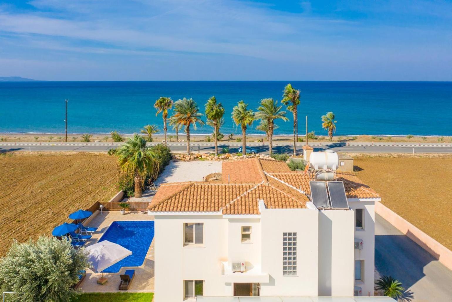 Villa Seashore One Paphos 外观 照片
