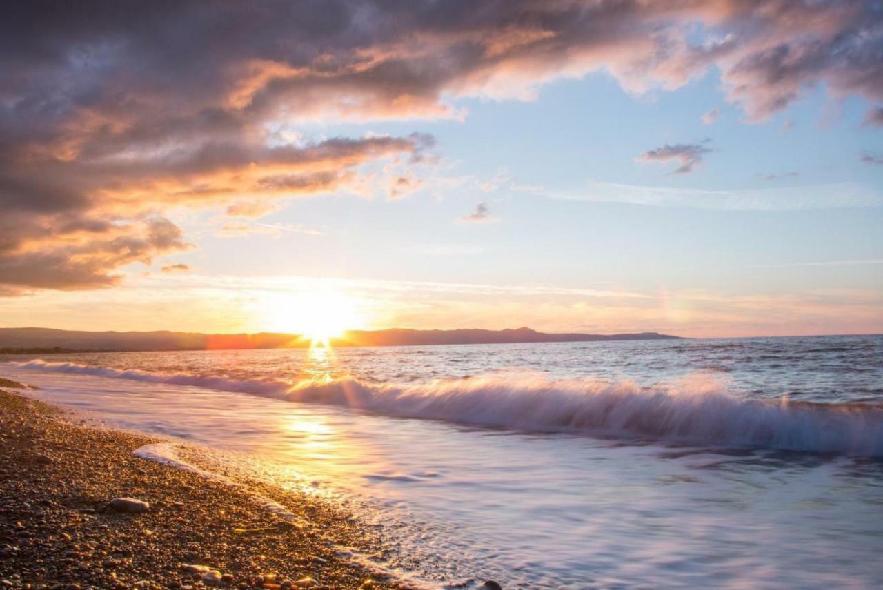 Villa Seashore One Paphos 外观 照片